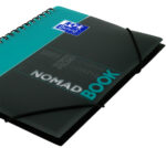 Universitair Cahier 'NOMADBOOK', B5, Gelinieerd