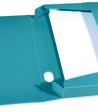 Oxford verzamel-/opbergdoos Osmose, DIN A4, PP, vulhoogte: 40 mm, kleuren assorti