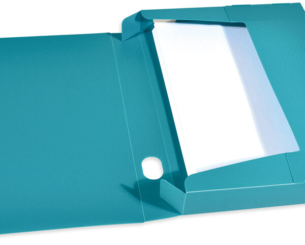 Oxford verzamel-/opbergdoos Osmose, DIN A4, PP, vulhoogte: 40 mm, kleuren assorti