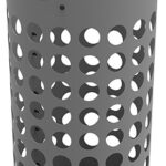 UNiLUX paraplustandaard SLIM, van kunststof, grijs