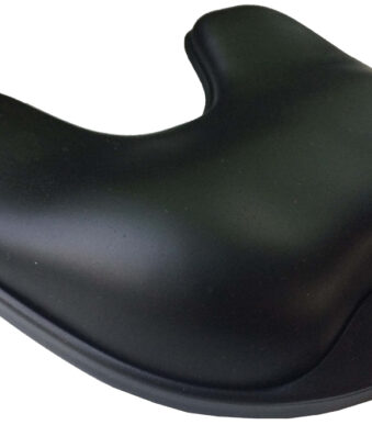 UNiLUX ergonomische polssteun ROLLING, zwart