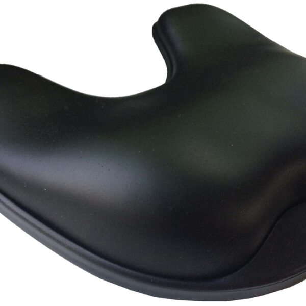 UNiLUX ergonomische polssteun ROLLING, zwart