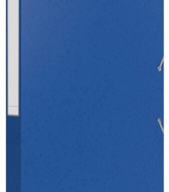 Oxford verzamelbox Top File+, 25 mm, DIN A4, blauw