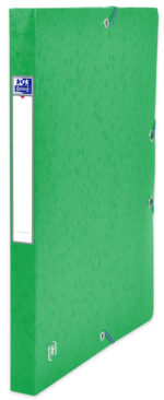 Oxford verzamelbox Top File+, 25 mm, DIN A4, groen