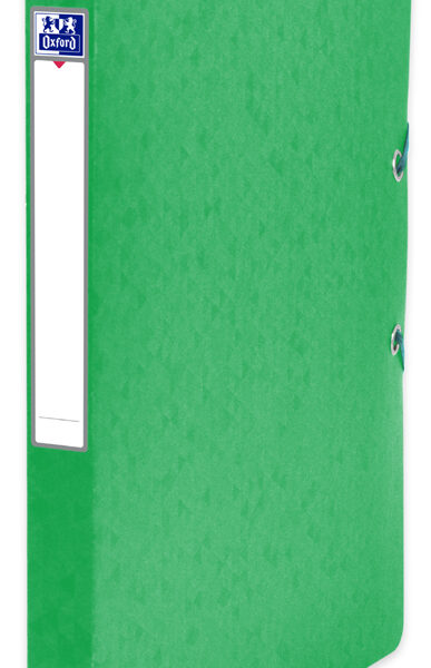 Oxford verzamelbox Top File+, 25 mm, DIN A4, groen