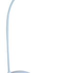 UNiLUX Accu LED-bureaulamp NELLY, dimbaar, wit