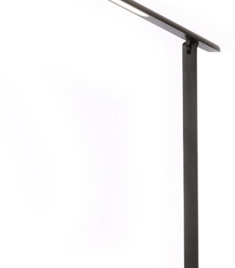 UNiLUX LED-bureaulamp DIVA, dimbaar, zwart