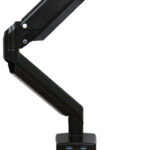 UNiLUX TFT-/LCD-monitorarm ERGO ONE, enkel, zwart