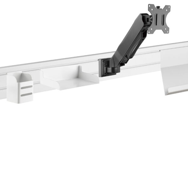 UNiLUX organisatie-element ERGO STATION, wit