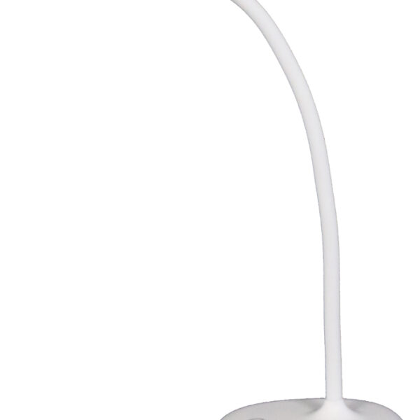 UNiLUX accu LED-bureaulamp GALY 1800, dimbaar, wit