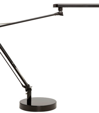 UNiLUX LED-bureaulamp MAMBO LED 2.0, zwart