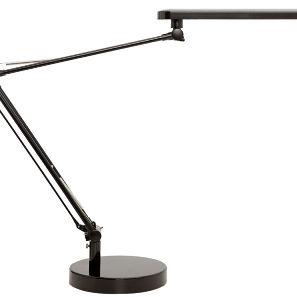 UNiLUX LED-bureaulamp MAMBO LED 2.0, zwart