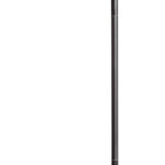 UNILUX LED-plafondschijnwerper FIRST ARTICULATED, zwart