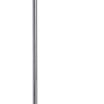 UNILUX LED-plafondschijnwerper DELY 2.0 ARTICULATED, metaalgrijs