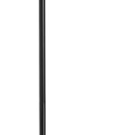 UNILUX LED-plafondschijnwerper DELY 2.0 ARTICULATED, zwart