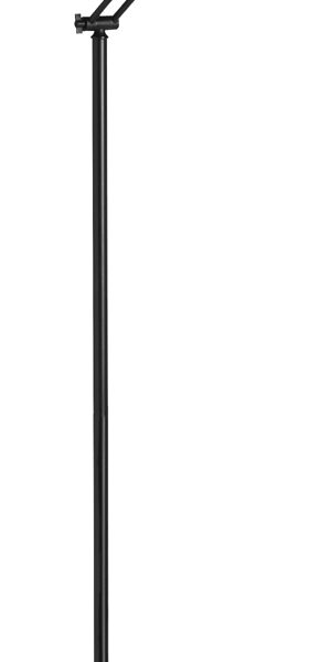 UNILUX LED-plafondschijnwerper DELY 2.0 ARTICULATED, zwart