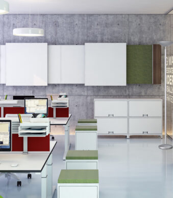 UNILUX LED-plafondschijnwerper DELY 2.0, dimbaar, chroom