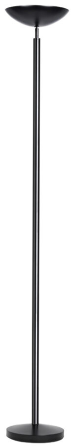 UNILUX LED-plafondschijnwerper DELY 2.0, dimbaar, zwart