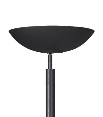 UNILUX LED-plafondschijnwerper DELY 2.0, dimbaar, zwart