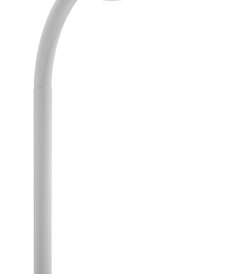 UNILUX LED-bureaulamp TAMY, blauw