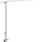 UNILUX LED-bureaulamp VENUSLIGHT, klemvoet, wit