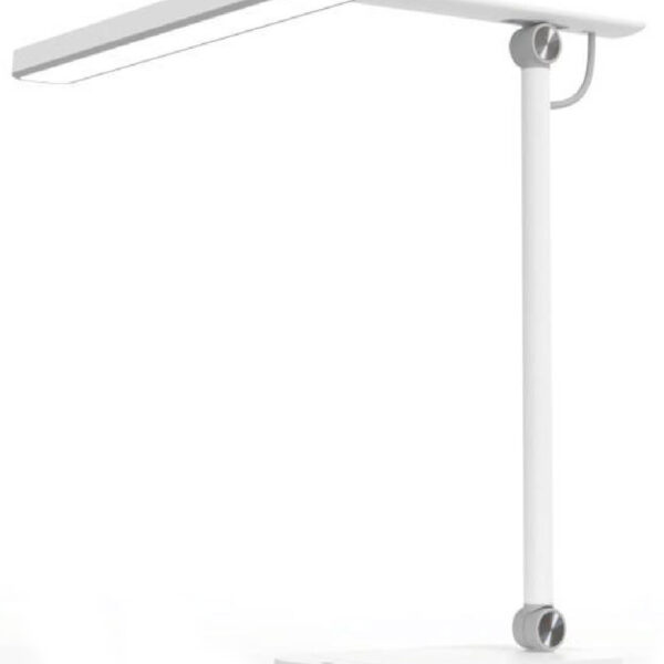 UNILUX LED-bureaulamp PURELINE, wit