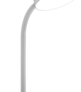 UNiLUX LED-klemlamp SAMY, flexibele arm, wit