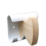 UNILUX garderobehaken/wandgarderobe AURORA, 1 haak