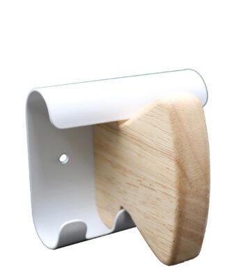 UNILUX garderobehaken/wandgarderobe AURORA, 1 haak