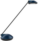 UNILUX LED-tafellamp JOKERLED OCEANIS, blauw/zwart