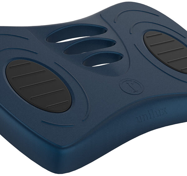 UNILUX voetensteun CHRYSALIS OCEANIS, donkerblauw