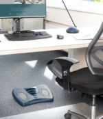 UNILUX voetensteun CHRYSALIS OCEANIS, donkerblauw