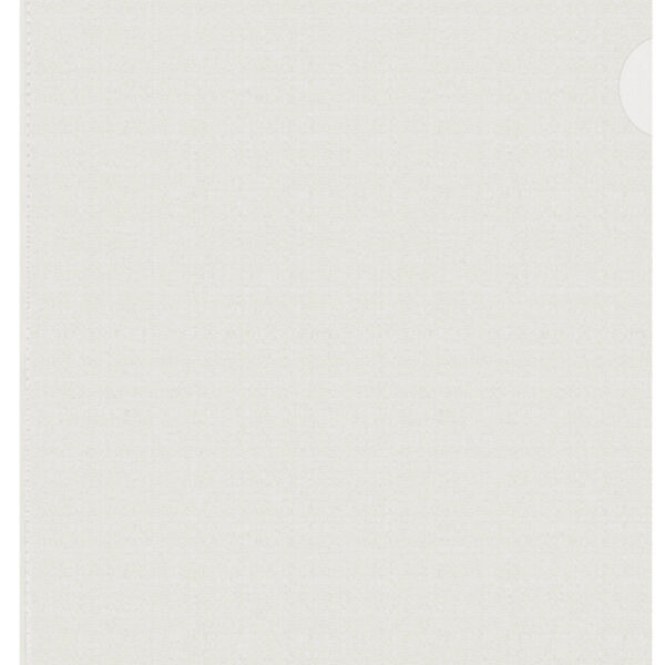 ELBA zichthoes Recycling, DIN A4, 0,10 mm, doorschijnend