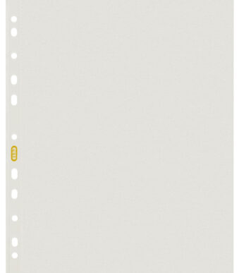 ELBA brochurehoes Recycling, DIN A4, 0,08 mm, doorschijnend