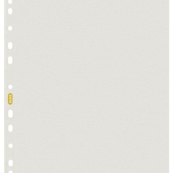 ELBA brochurehoes Recycling, DIN A4, 0,08 mm, doorschijnend