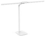 UNiLUX LED-bureaulamp STRATA BASE, voet, wit