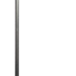 UNiLUX accu-LED-tafellamp/wandlamp SUNSET, zwart