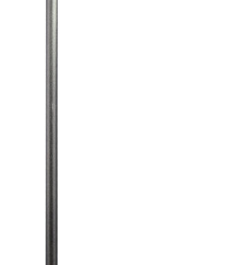 UNiLUX accu-LED-tafellamp/wandlamp SUNSET, zwart