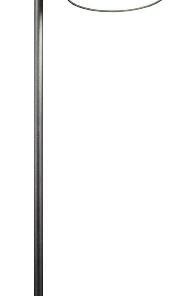 UNiLUX accu-LED-tafellamp/wandlamp SUNSET, zwart