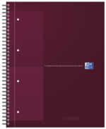 Oxford International collegeblok NOTEBOOK, DIN A4+, geruit
