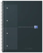 Oxford International collegeblok NOTEBOOK, DIN A4+, geruit