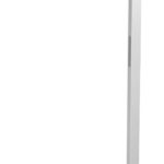 UNiLUX LED-staande lamp VERSUS, hoogte: 1.960 mm, wit