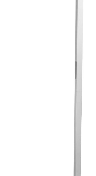 UNiLUX LED-staande lamp VERSUS, hoogte: 1.960 mm, wit