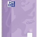 Oxford collegeblok Touch Pastel, DIN A4+, gepunt