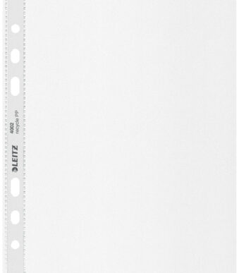 LEITZ brochurehoes Recycle, A5, PP, generfd, 0,10 mm