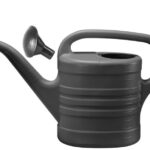 orthex gieter Splash, 5,0 liter, zwart