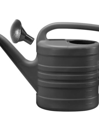 orthex gieter Splash, 5,0 liter, zwart