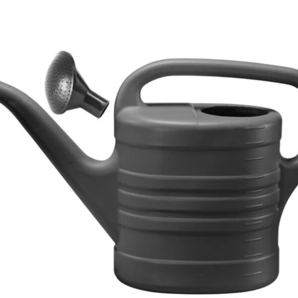 orthex gieter Splash, 5,0 liter, zwart