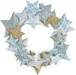 Sterrenslinger knutselpakket voor 3 slingers