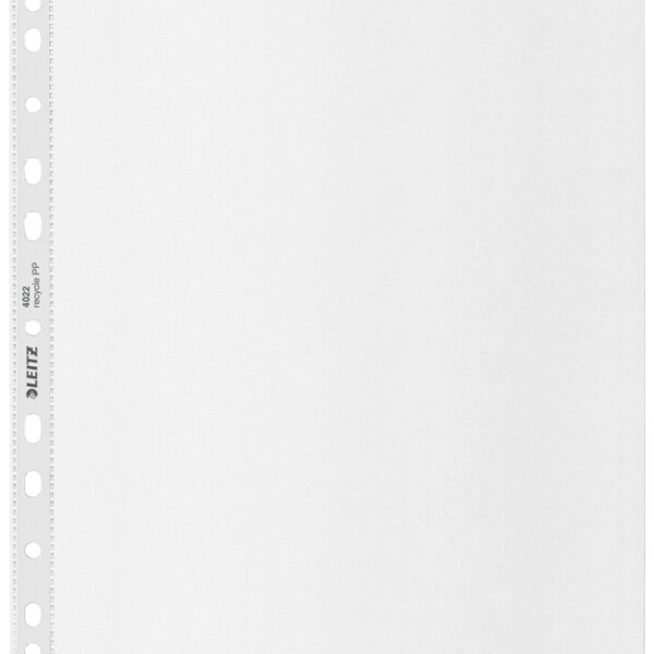 LEITZ brochurehoes Recycle, A4, PP, generfd, 0,07 mm